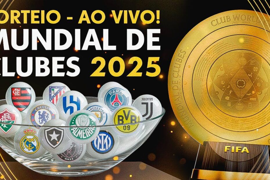 times brasileiros no Mundial de Clubes 2025
