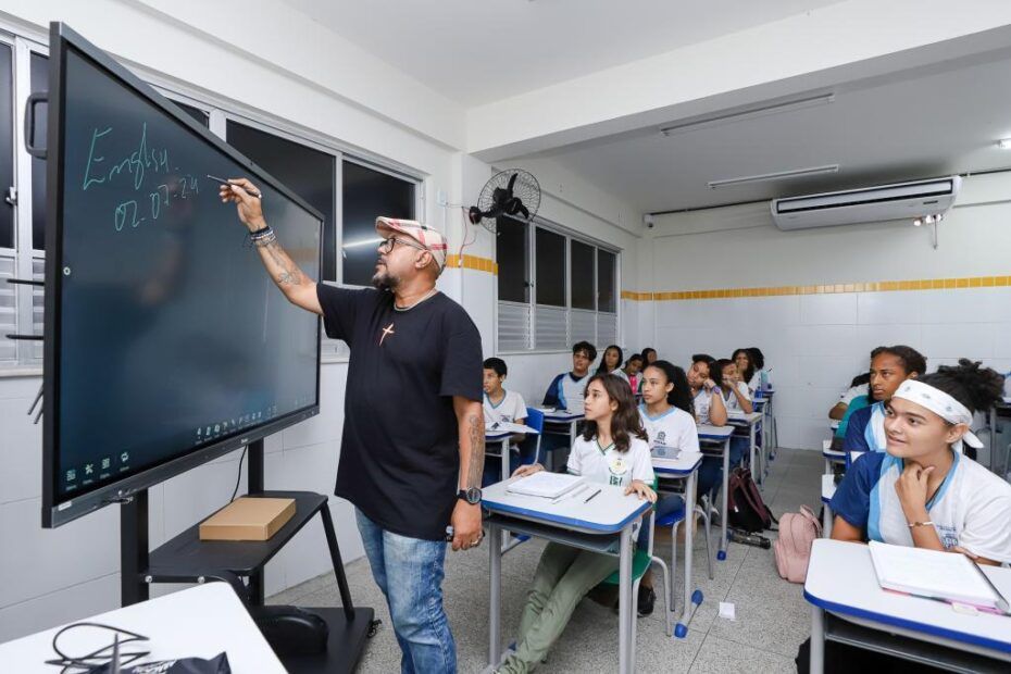 Concurso público Magistério Aracaju