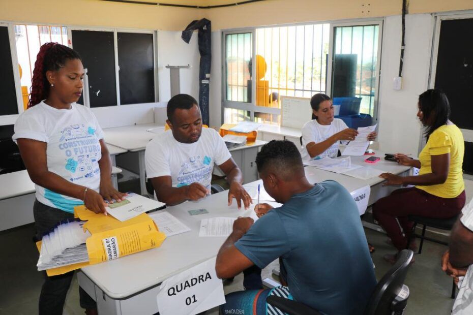 Concessão de moradia em Aracaju