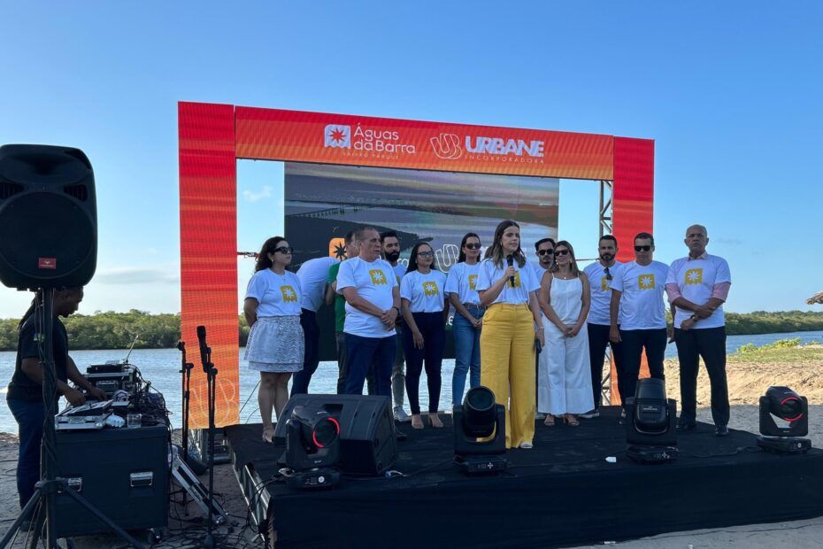 Urbane Incorporadora apresenta exclusivo Bairro Parque Águas da Barra
