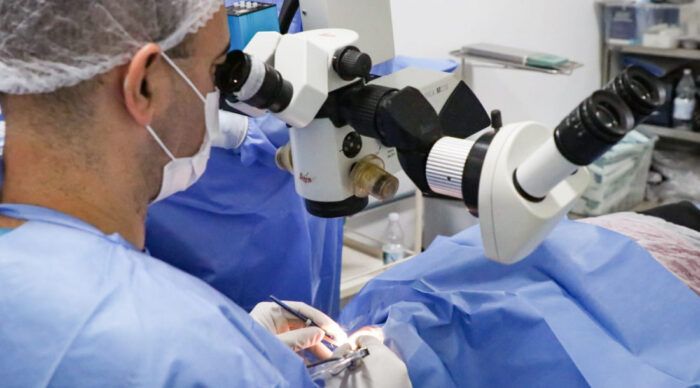 Enxerga Sergipe, programa de saúde ocular, catarata em Sergipe