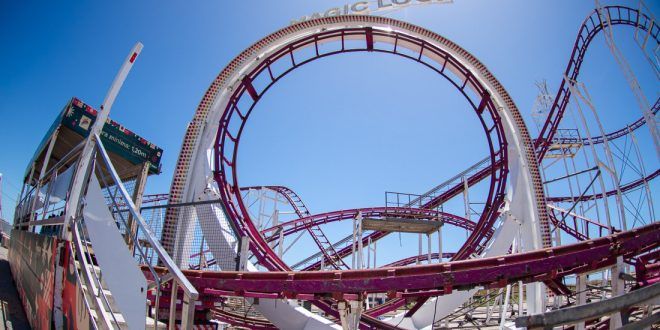 Vila do Natal Iluminado 2024 em Aracaju inicia com atrações para toda a família na Orla da Atalaia