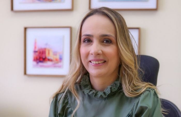 Priscila Felizola deputada federal 2026