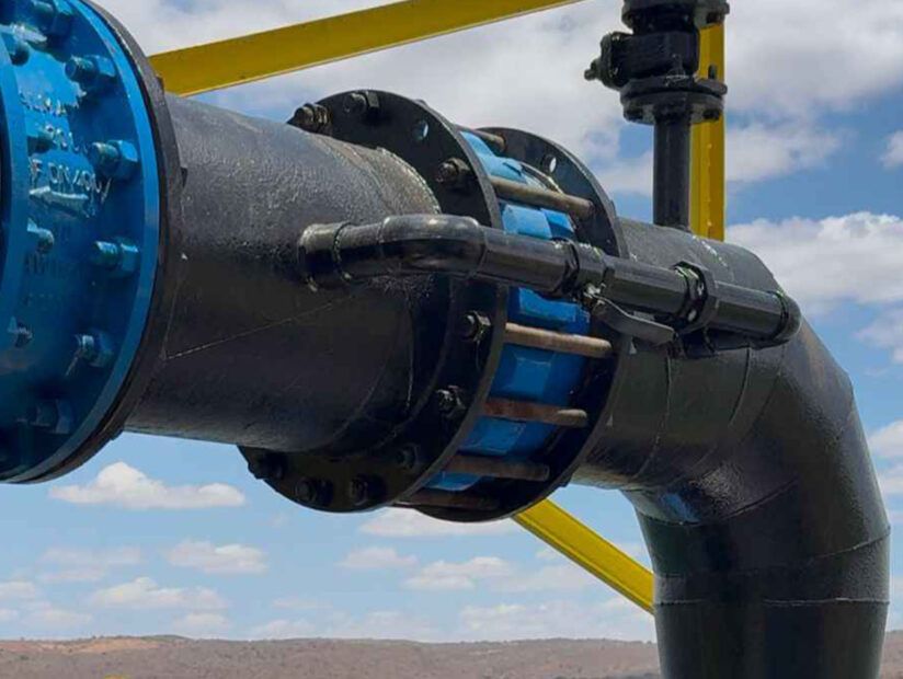 Novas bombas de captação de água trazem melhorias para municípios da bacia do rio São Francisco