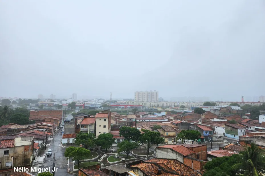 Previsão do tempo em Aracaju 28 de fevereiro
