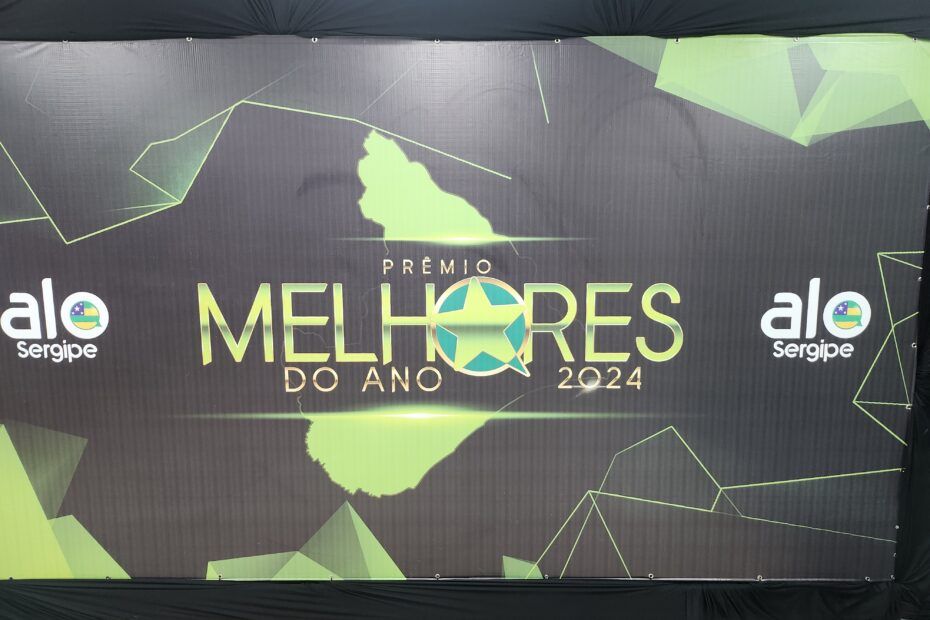 Premiação Alô Sergipe 2024