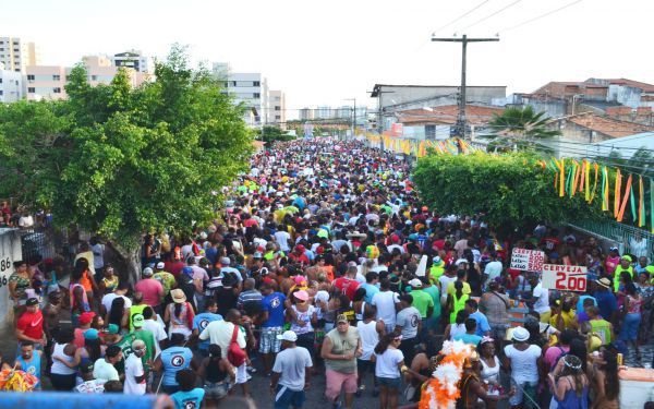 Bloquinhos de Rua Aracaju