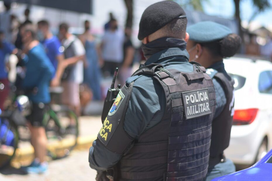 Concurso da Polícia Militar de Sergipe