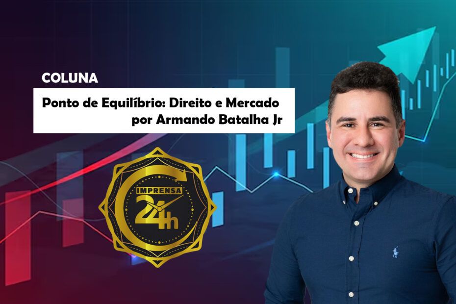 Ponto de Equilíbrio: Direito e Mercado por Armando Batalha Jr - Alta da Selic desestimula investimentos e trava mercado de trabalho