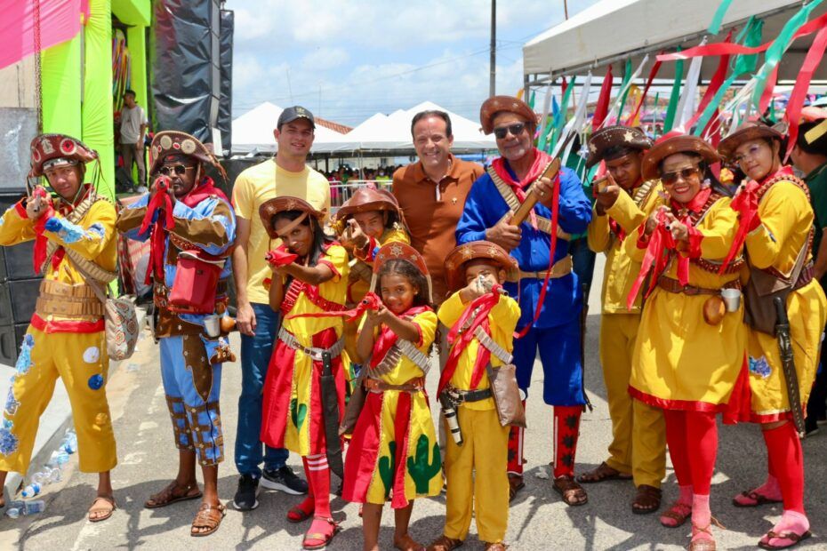 Festa de Reis em Japaratuba