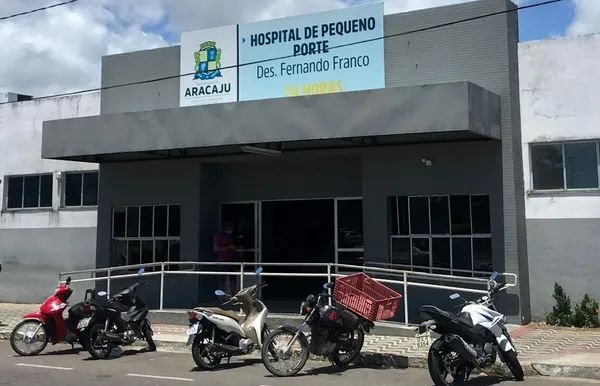 ATUALIZAÇÃO DAS INFORMAÇÕES DO HOSPITAL FERNANDO FRANCO