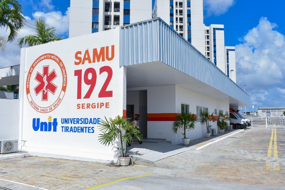 Estudantes de Medicina acompanham atividades práticas de equipes do Samu