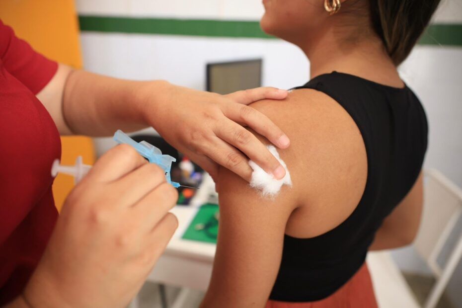 Campanha de Multivacinação Socorro