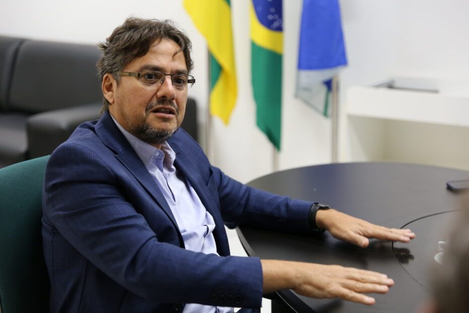 Procurador Rômulo Barreto de Almeida no TRT/SE