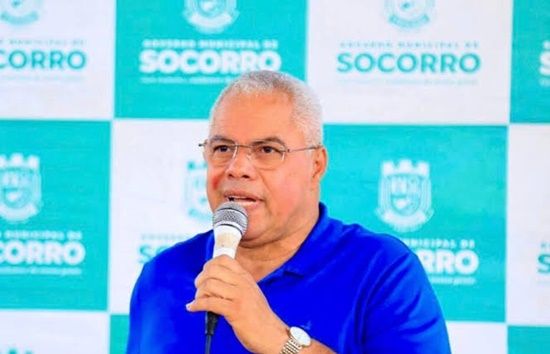 Padre Inaldo candidatura Câmara dos Deputados