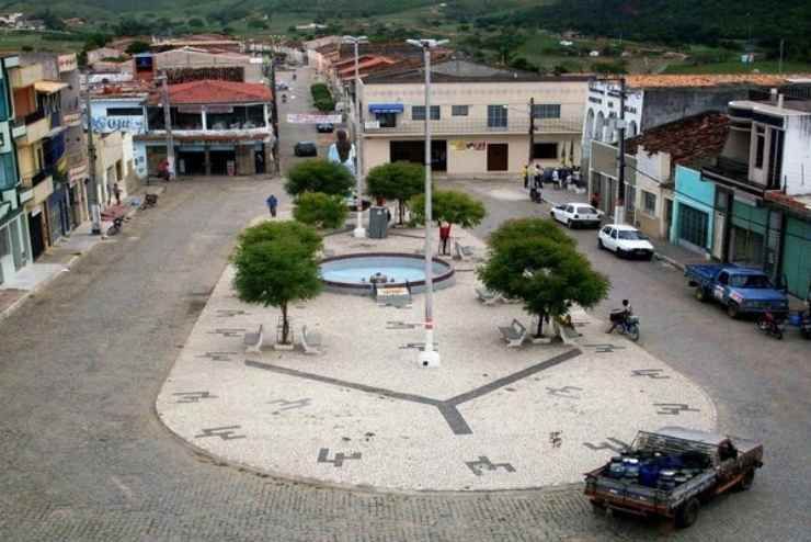 suspensão do concurso público Porto da Folha