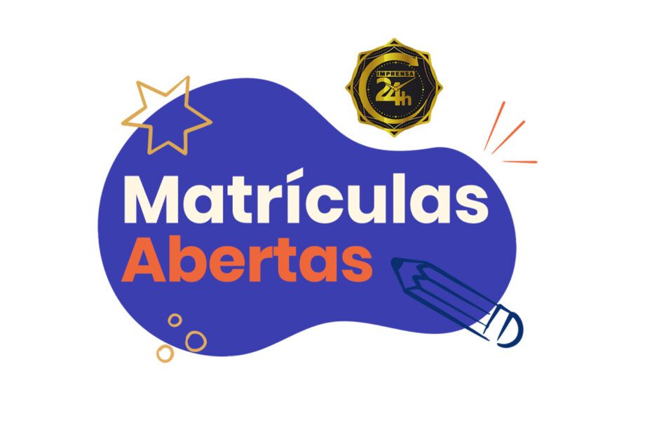 matrículas na rede municipal de Nossa Senhora de Lourdes