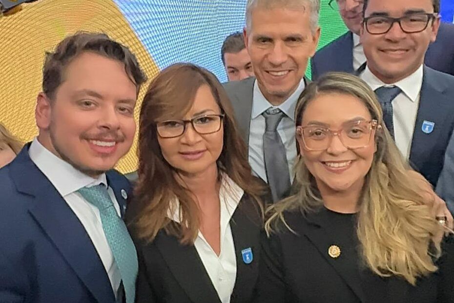 posse ministro Secretaria de Comunicação Social