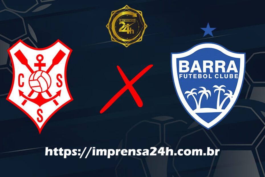 Abertura Campeonato Sergipano 2025 - Sergipe X Barra