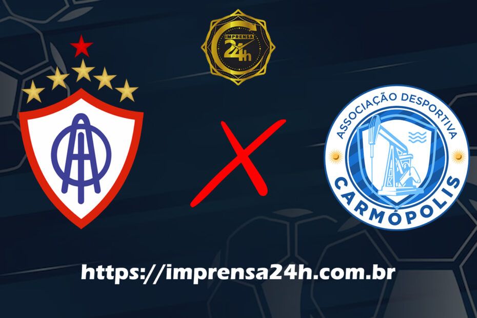 Itabaiana X Associação Desportiva Carmópolis