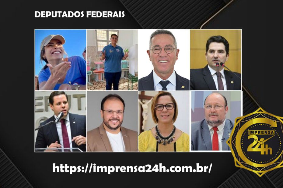 deputados federais de Sergipe que mais faltaram 2024
