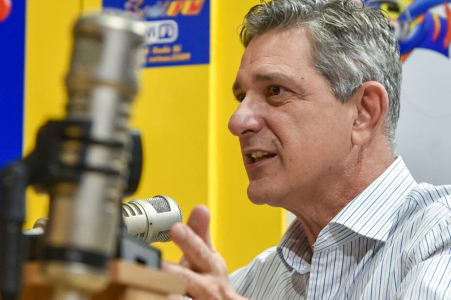 Senador Rogério Carvalho destaca importância da reforma tributária