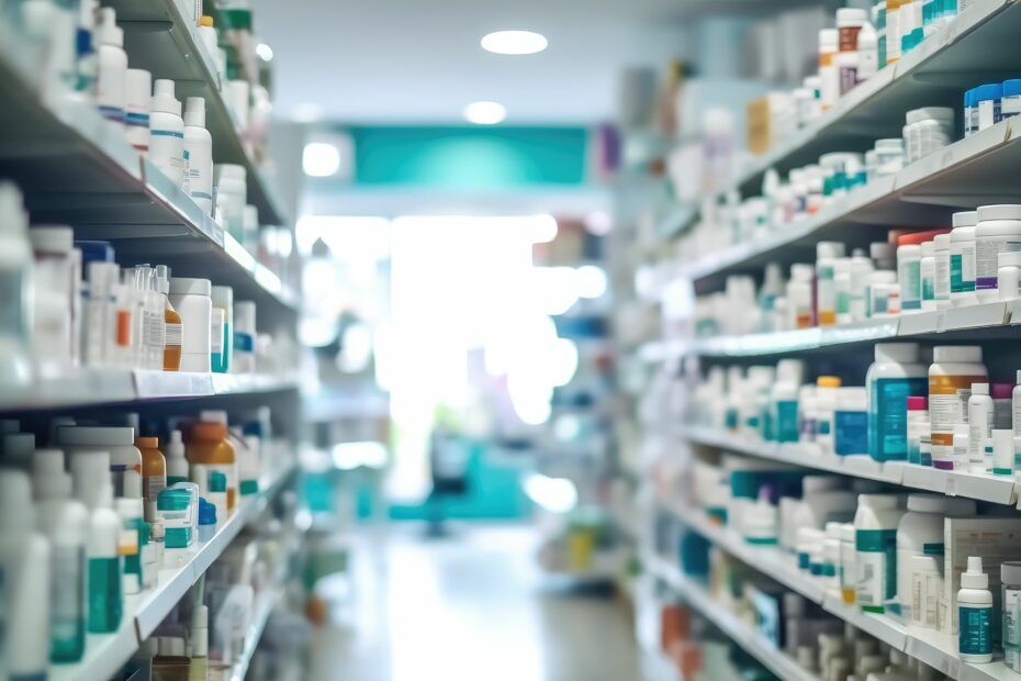 Farmácia da Rede Municipal de Laranjeiras