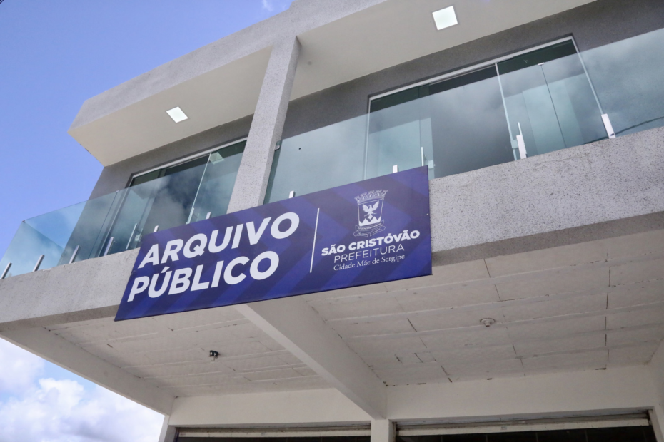 Arquivo em Cartaz em São Cristóvão