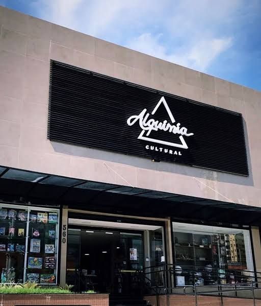 programação do Cine Alquimia