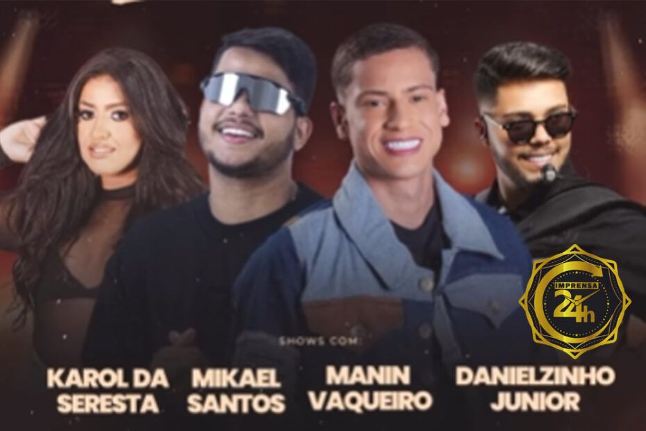 Festa de Santos Reis em Nossa Senhora de Lourdes