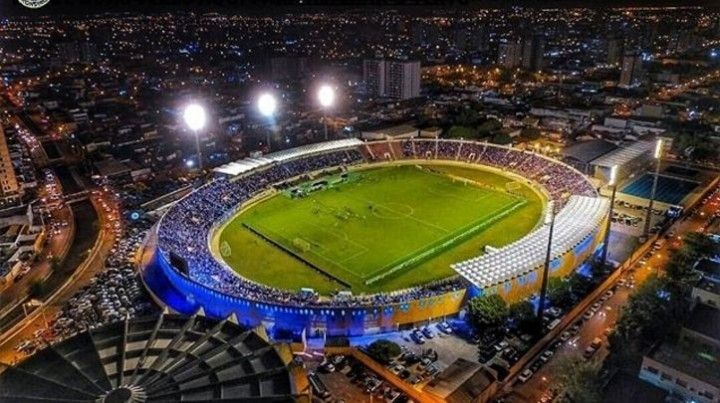 Estádio Batistão Aracaju