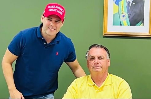 Rodrigo Valadares Bolsonaro 2026