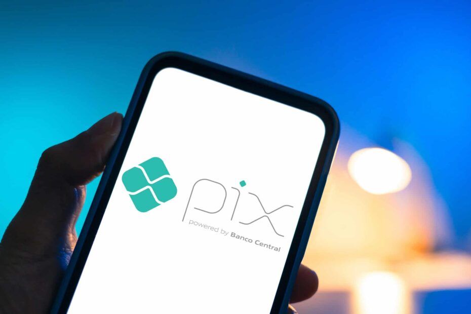 cobrança de imposto sobre o Pix