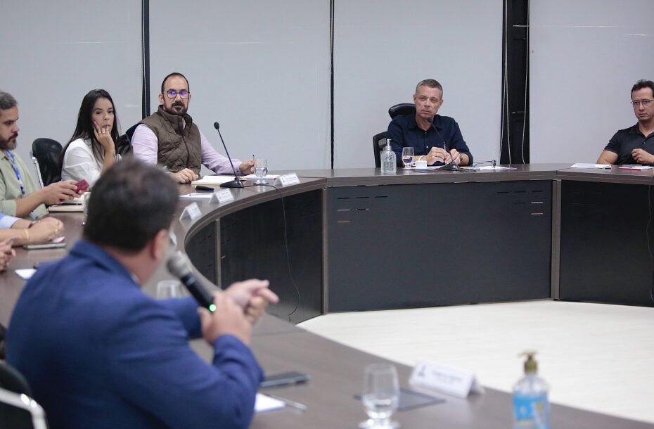 modernização das rodovias estaduais de Sergipe