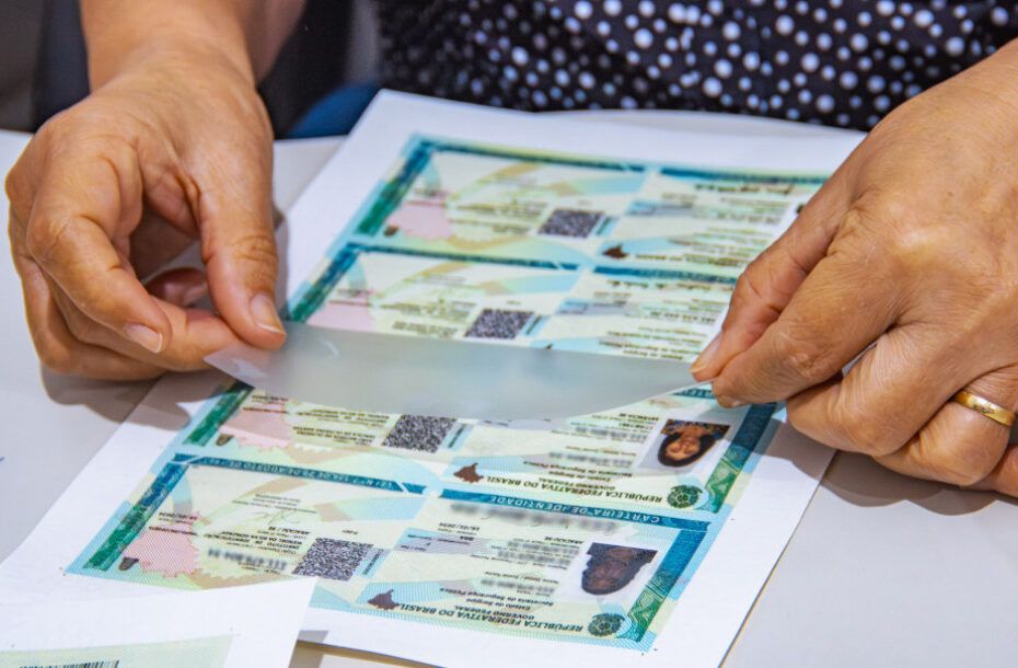 Carteira de Identidade Nacional em Sergipe