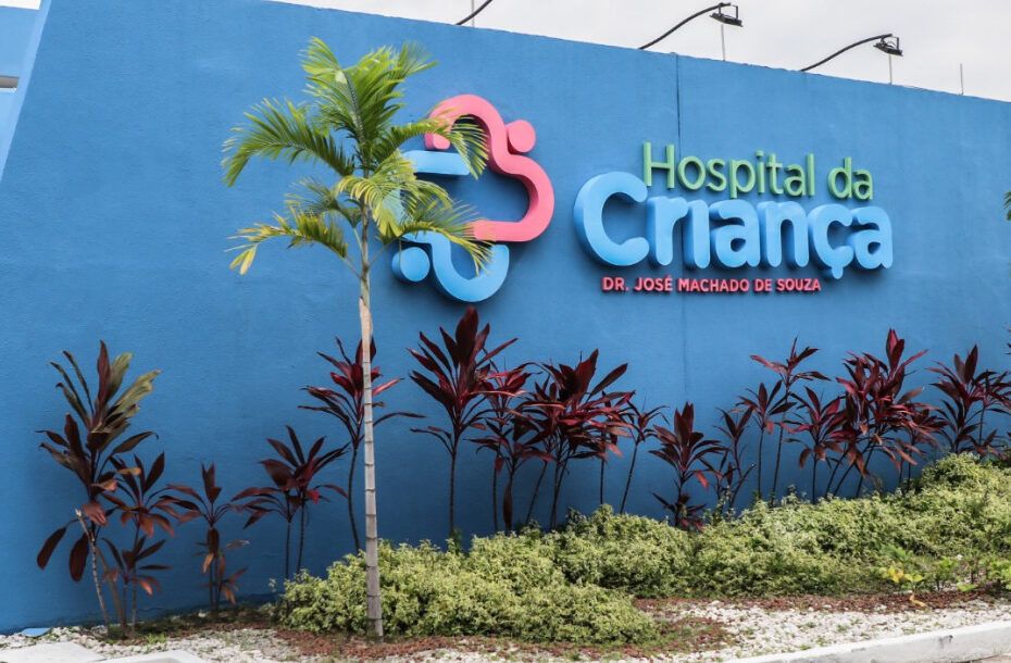 Hospital da Criança registra mais de 41 mil atendimentos e amplia leitos em 2024