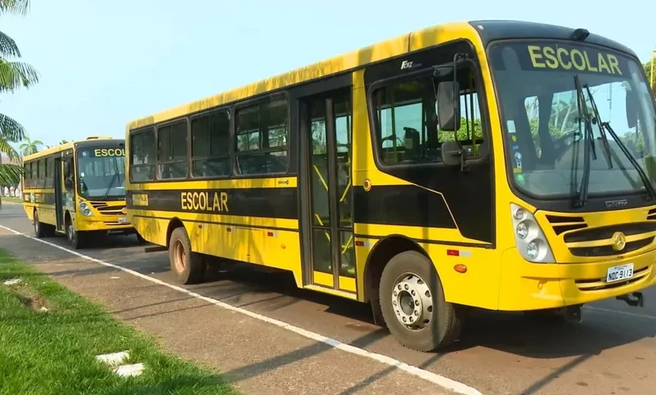 transporte universitário gratuito São Cristóvão