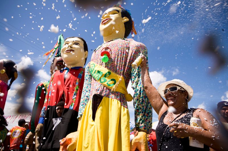 Programação Completa do Carnaval em Aracaju 2025