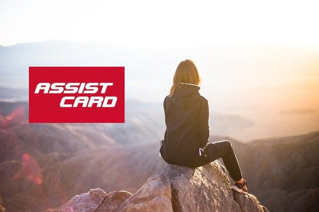 Assist Card Seguro Viagem