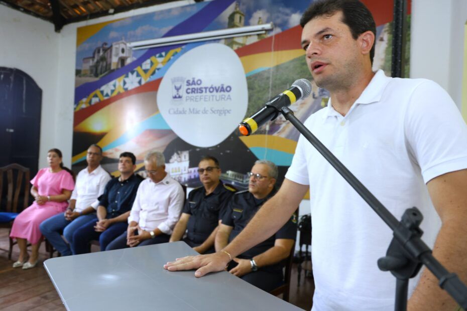 Guarda Municipal de São Cristóvão