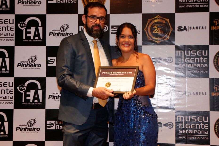 Dr. Gaspar Feitosa de Gouveia Filho Excelência Jurídica