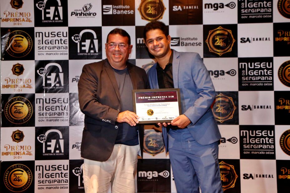 Grupo Pinheiro de Segurança Melhor Empresa