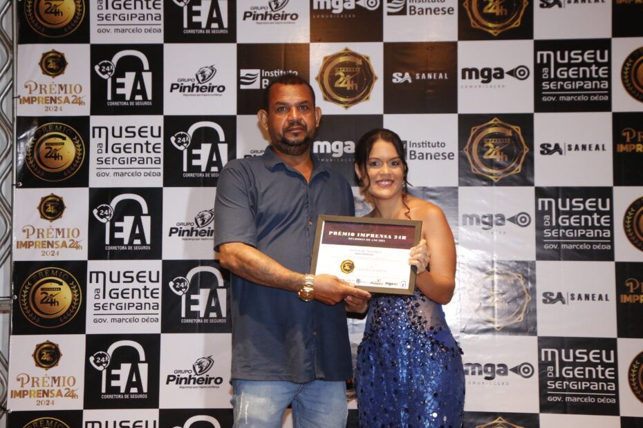 Joilson do Acordeon Músico Revelação