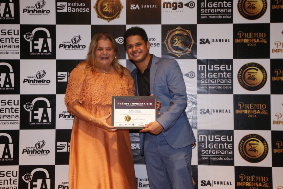 Selma França Destaque na Assistência Social