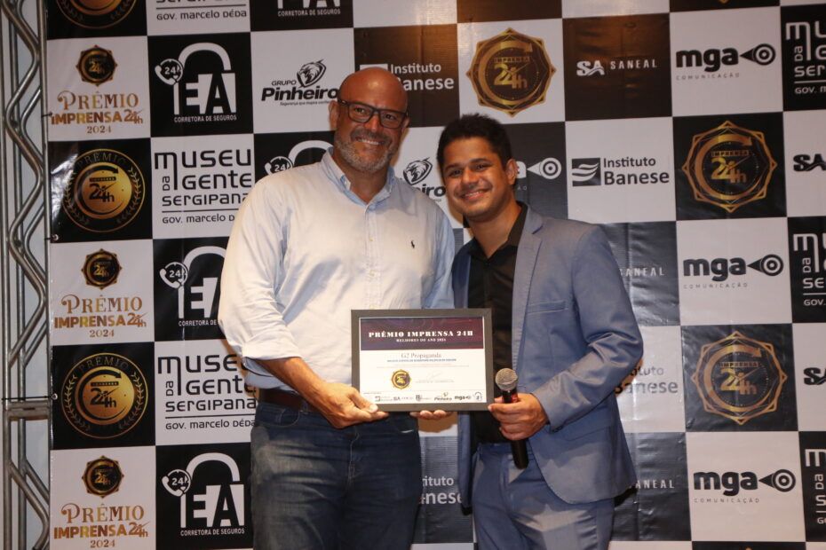 G2 Propaganda Melhor Agência de Marketing Político