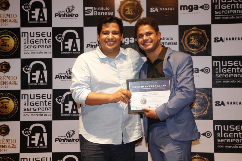 Luiz Carlos Focca Melhor Radialista