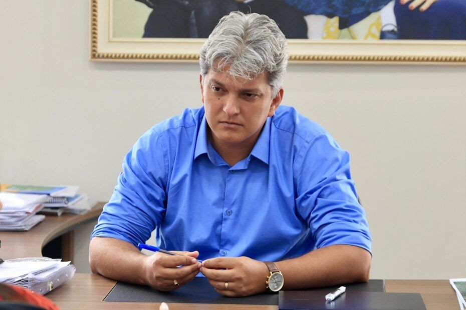 salário do prefeito de Nossa Senhora do Socorro