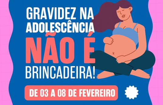 prevenção da gravidez na adolescência