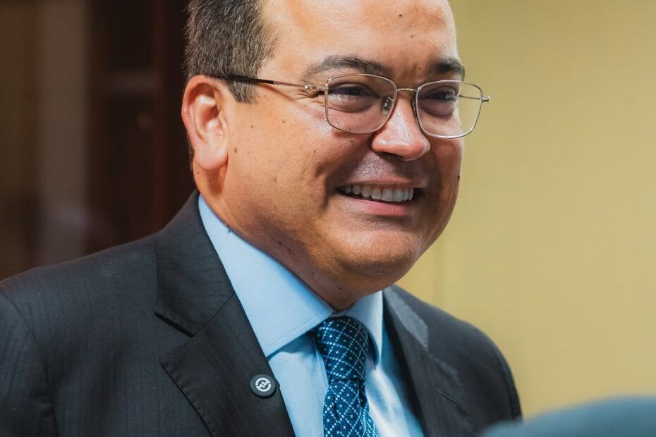 Márcio Conrado: "A advocacia sergipana é forte, e juntos, somos ainda mais fortes"