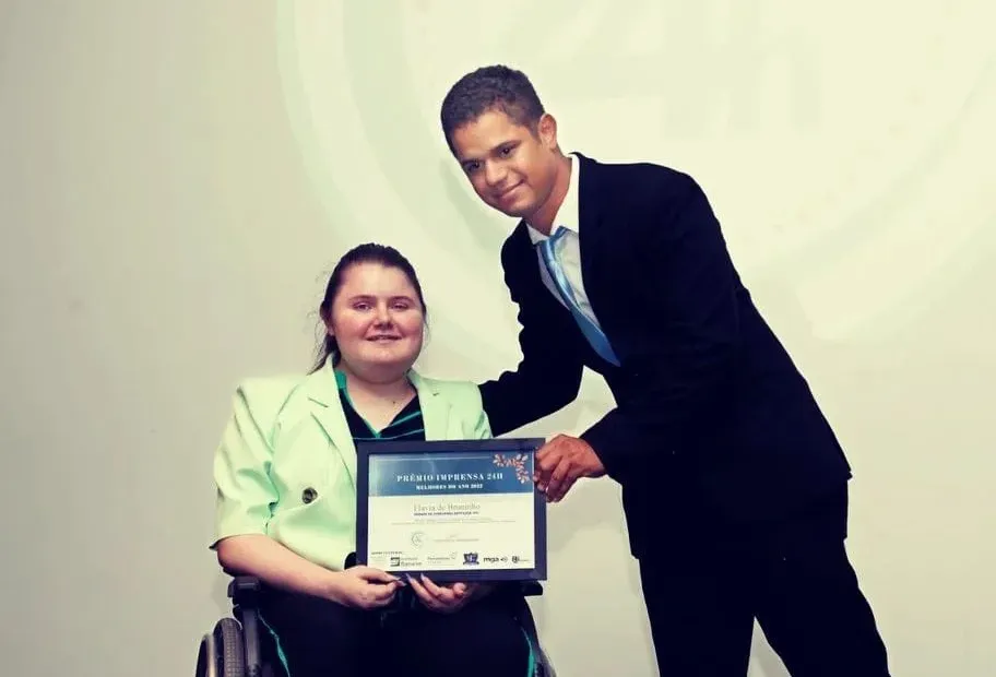 Vereadora afirma que o Prêmio Imprensa 24h é o "Oscar Sergipano"